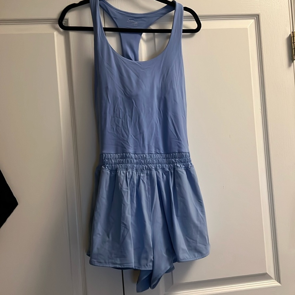 Offline by aerie real me hot stuff romper